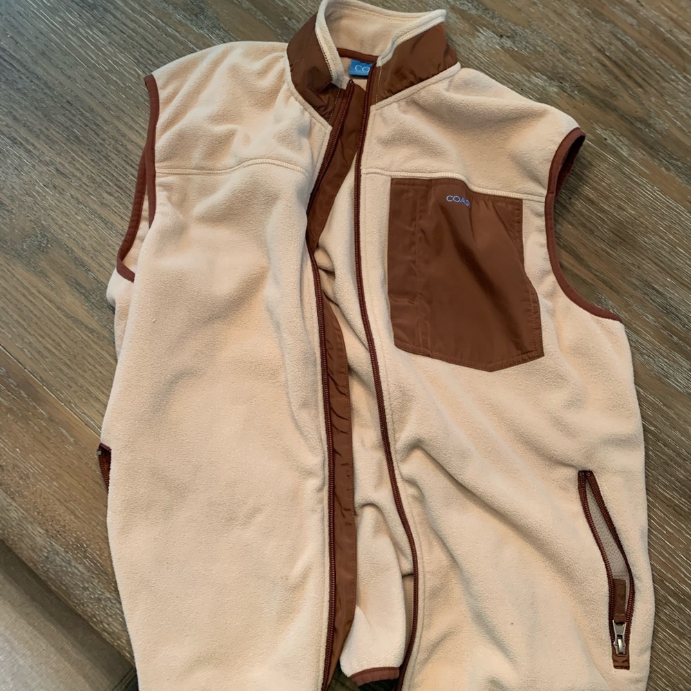 Coast vest lg